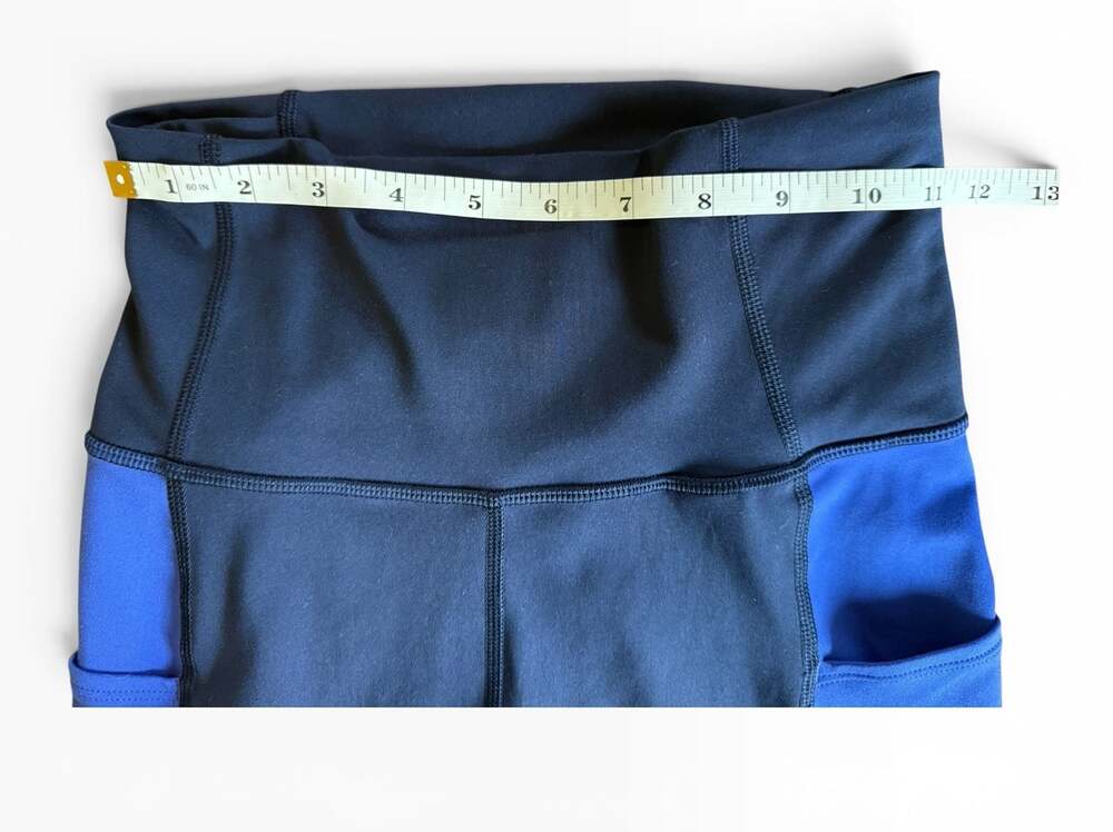 Cotopaxi Colorblock High-Rise Leggings with Pockets - Picture 5 of 6
